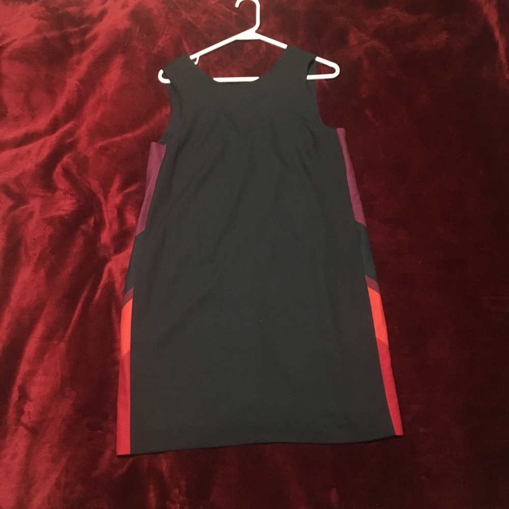 Banana Republic Navy Shift Dress